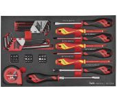 Teng Tools Skruetrækkersæt med 54 dele TEFMD54 272970104