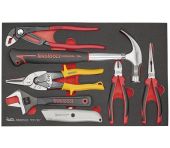 Teng Tools værktøjssæt med 7 dele TEFMB7  272980103