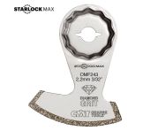 Starlock 60mm DIA Murværk Hammer OMF243-X1