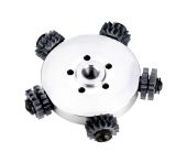 Metabo Fræsehoved Spidstand Komplet RFEV 19-125 RT 628218000