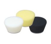 Proxxon Proff. polersvamp Ø30 medium(gul) 2 stk. ROL-29077