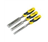 STANLEY® Stemmejernssæt med 3 Dele DW-2-16-883