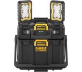 Dewalt værktøjskasse åben m/LED lys Tough System 2.0 DW-DWST08061-1
