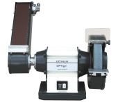 Optimum Bænk- og båndslibemaskine 400V OPTIgrind GU20S SM-3101575