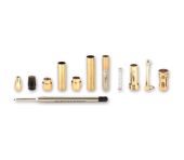 CraftProKits 24K Amerikansk Klassisk Twist Kuglepenne Sæt AX310432