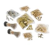 CraftProKits Artisan 24 Karat Twist Kuglepenne Sæt 100 stk. AX310491