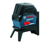 Bosch kombineret Linje- og priklaser GCL 2-15 GRØN 0601066J00