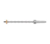Axminster 7mm Kuglepenne Dorn 1 Mt AX340198