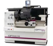 Optimum Metaldrejebænk OPTIturn TZ4 Vario / 400V/3Ph/50Hz SM-3432247