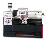 Optimum Metaldrejebænk 400V OPTIturn TH4215D SM-3462070