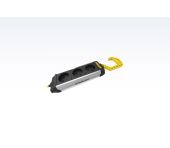 Stanley stikdåse 3-stik m. 5 m ledning ROL-385021