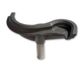 Axminster CURVED TOOL REST 1" STEM