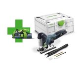 Festool Akku stiksav PSC 420 EB-Basic Promo inkl. 1 stk. batteri BP 18 Li 4,0 HPC-ASI 577026