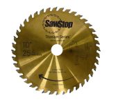 SawStop rundsavsklinge Titanium-serie 40-tands SS-BTS-R-40ATB-30