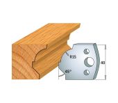 CMT Profilknive sæt 40mm nr. 37 690.037