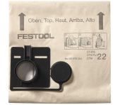 Festool filterpose FIS-CT/CTL/CTM 22 /5 452970