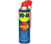 WD40 smøremiddel 450 ml smart straw 46037