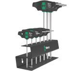 Wera 467/7 TORX® HF sæt 2 skruetrækkersæt 05023456001