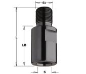 CMT Gev.reduktion M10 IG./M12 UG. 798.102.00