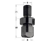 CMT Spændetang M14 UG. (6/8/9,5) 796.140.00