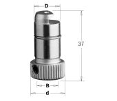 CMT Lynkobling Biesse H 360.001.01
