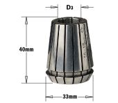 CMT Spændebøsning ER32 10x40 mm 184.100.00