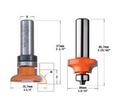 CMT Sæt profil/kontra 22,2 mm K12,7 855.802.11