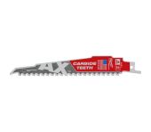 Milwaukee AX TCT 150 mm bajonetsavklinge I 5 stk. 48005521