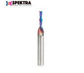 Amana Tools 3.0mmx6mm SHK DWCUT SPIRAL SPEKTRA AM-48214-K