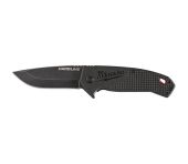 Milwaukee foldekniv Hardline med glat blad 48221994