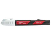 Milwaukee Perm. Paint Marker Hvid 48223711