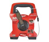 Milwaukee 30m målebånd med håndhjul 48225203