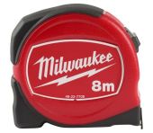 Milwaukee Målebånd S8/25mm 48227708
