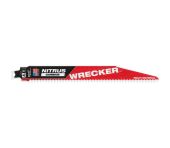 Milwaukee Bajonetsavklinge 230mm 6 TPI 5 stk. WRECKER™ med NITRUS CARBIDE™ 48475572