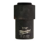 Milwaukee Adapter 1/2 For 7/16 Hex 48660061