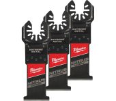 Milwaukee 35mm klinge til hårdmetal 3 stk. 48851563