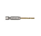 Milwaukee Metalbor SW HSS-G Tin 2,5mm 2P 48894704