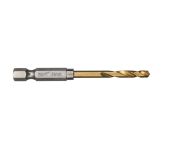 Milwaukee Metalbor SW HSS-G Tin 4,0mm 2P 48894708