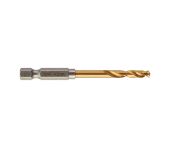 Milwaukee Metalbor SW HSS-G Tin 4,5mm 48894710