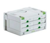 Festool Sortainer SYS 3-SORT/6 491984