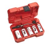 Milwaukee Hulsavsæt Hole Dozer 7P 49224083