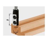 Festool Notfræser HW med vendeplatter HW D16/30 S8 492716