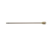 Milwaukee Træbor Flad 25x400mm 4932352499