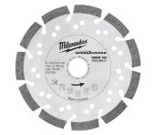 Milwaukee Diamantskive Hudd 150x22,2 4932399821