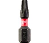 Milwaukee Bits Shockwave TX20x25mm 25P 4932430875