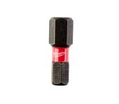 Milwaukee Bits Shockwave HEX8x25mm 2P 4932430898