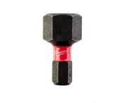 Milwaukee Bits Shockwave HEX12x25mm 2P 4932430900