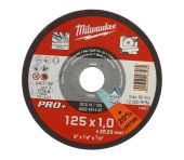 Milwaukee Skæreskive Metal SCS 41/125x1 Pro+ 200 stk 4932451488