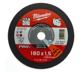 Milwaukee Skæreskive Metal SCS41/180x1,5 Pro+ 4932451489