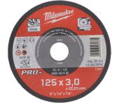 Milwaukee SKæreskive Metal SC 41/125x3 Pro+ 4932451492